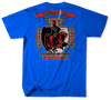 Tampa Fire Rescue Station 4 Shirt