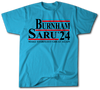 Vote For Burnham and Saru '24 Shirt