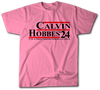 Vote For Calvin and Hobbes'24 Shirt