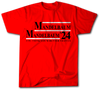 Vote Mandelbaum and Mandelbaum '24 Shirt