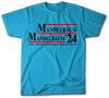 Vote Mandelbaum and Mandelbaum '24 Shirt