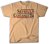 Vote Seinfeld and Costanza '24 Shirt