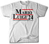 Vote For Mario and Luigi '24 Shirt
