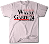 Vote Wayne and Garth '24 Shirt