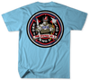 Seattle Fire Department Station 2 Shirts (unofficial)