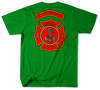 Seattle Fire Department Station 3 Shirts (unofficial)