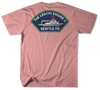 Seattle Fire Department Station 5 Shirts (unofficial)