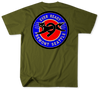 Seattle Fire Department Station 9 Shirts (unofficial)