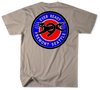 Seattle Fire Department Station 9 Shirts (unofficial)