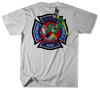 Seattle Fire Department Station 10 Shirts (unofficial)