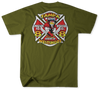 Tampa Fire Rescue Station 8 Shirt