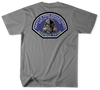 Seattle Fire Department Station 10 Hazmat Shirts (unofficial)