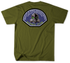 Seattle Fire Department Station 10 Hazmat Shirts (unofficial)