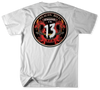 Seattle Fire Department Station 13 Shirts (unofficial)