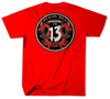 Seattle Fire Department Station 13 Shirts (unofficial)