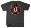 Seattle Fire Department Station 13 Shirts (unofficial)