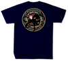 Seattle Fire Department Station 14 Shirts v2 (unofficial)