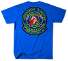 Seattle Fire Department Station 18 Shirts  (unofficial)