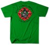 Tampa Fire Rescue Station 9 Shirt