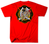 Tampa Fire Rescue Station 10 Shirt