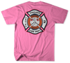 Unofficial Chicago Fire Department Firehouse 2 Shirt