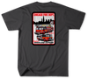 Unofficial Chicago Fire Department Firehouse 5 Shirt v2