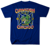 Unofficial Chicago Fire Department Firehouse 8 Shirt