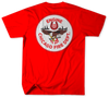 Unofficial Chicago Fire Department Firehouse 13 Shirt v2