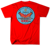 Unofficial Chicago Fire Department Firehouse 14 Shirt (Engine)