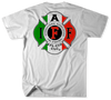 IAFF Italian Flag Shirt