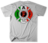 IAFF Italian Flag Shirt