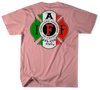 IAFF Italian Flag Shirt
