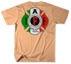 IAFF Italian Flag Shirt