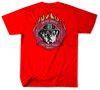 Unofficial Chicago Fire Department Firehouse 18 Shirt