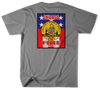 Unofficial Chicago Fire Department Firehouse 19 Shirt v1