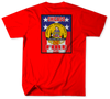 Unofficial Chicago Fire Department Firehouse 19 Shirt v1