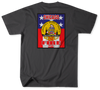 Unofficial Chicago Fire Department Firehouse 19 Shirt v1