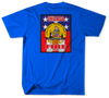 Unofficial Chicago Fire Department Firehouse 19 Shirt v1