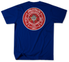 Unofficial Chicago Fire Department Firehouse 19 Shirt v3