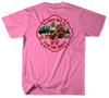 Unofficial Chicago Fire Department Firehouse 22 Shirt