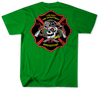 Unofficial Chicago Fire Department Firehouse 28 Shirt