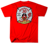 Unofficial Chicago Fire Department Firehouse 30 Shirt