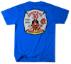 Unofficial Chicago Fire Department Firehouse 30 Shirt