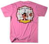 Unofficial Chicago Fire Department Firehouse 42 Hook and Ladder 3 Shirt