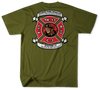 Tampa Fire Rescue Station 13 Shirt