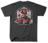 Unofficial Chicago Fire Department Firehouse 42 Engine 42 Shirt