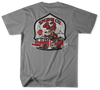 Unofficial Chicago Fire Department Firehouse 42 Truck 3 Shirt