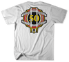 Unofficial Chicago Fire Department Firehouse 50 Shirt