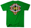 Unofficial Chicago Fire Department Firehouse 50 Shirt