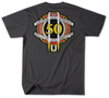 Unofficial Chicago Fire Department Firehouse 50 Shirt